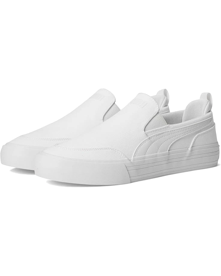 PUMA Court Classic Vulc Slip On Sneakers | Sneakers & Athletic Shoes 10 PUMA Court Classic Vulc Slip On Sneakers | Sneakers & Athletic Shoes - Image 8