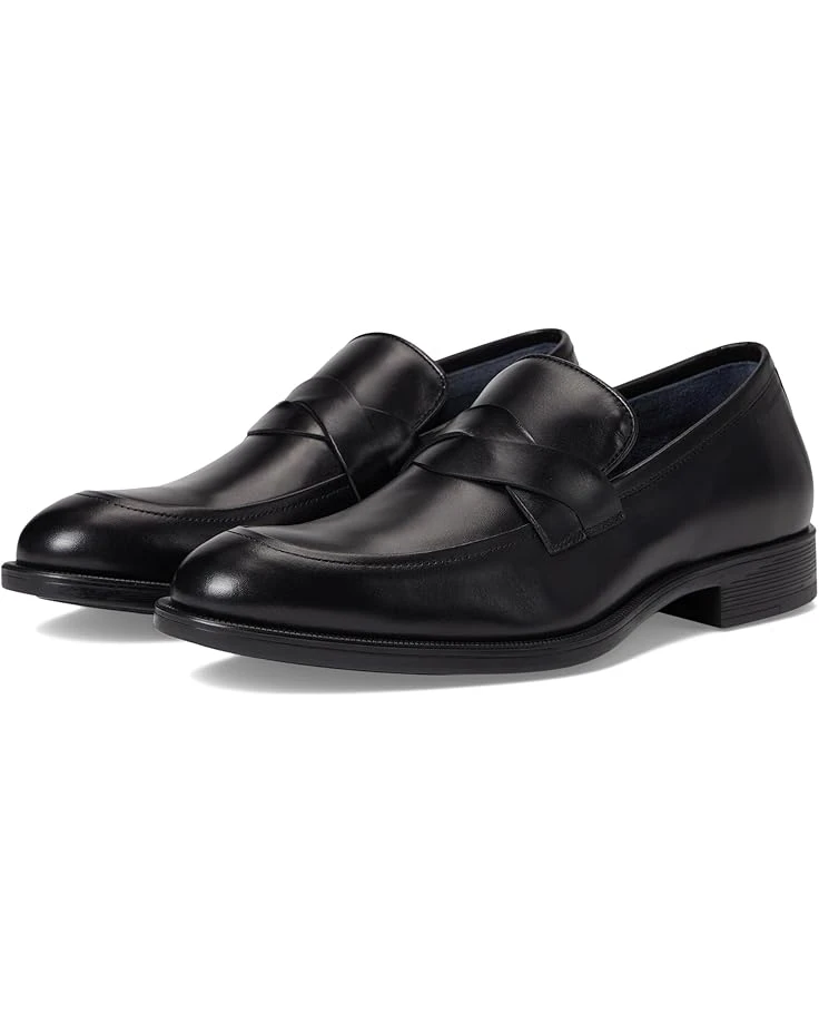 Johnston & Murphy Collection Flynch Braided Strap Loafer | Loafers 3 Johnston & Murphy Collection Flynch Braided Strap Loafer | Loafers