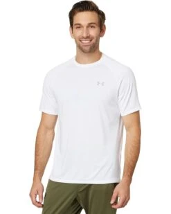 Under Armour UA Tech 2.0 Short Sleeve Tee | Shirts & Tops -Shoe Vogue Shop 61rKthN1aDL. AC SR736920