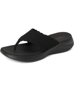 SKECHERS Ultra Flex 3.0 - Ryhthm Waves | Sandals -Shoe Vogue Shop 61rYjHsYXL. AC SR736920