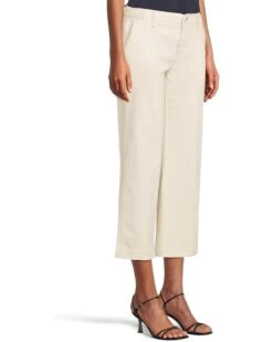 Liverpool Los Angeles Utility Stride Crop Wide With Side Tabs Jean 26" | Pants -Shoe Vogue Shop 61rk6IQQfzL. AC SR736920