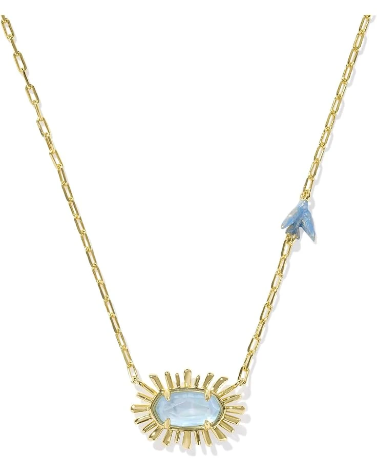 Kendra Scott Elisa Bird Short Pendant Necklace | Necklaces 5 Kendra Scott Elisa Bird Short Pendant Necklace | Necklaces - Image 3