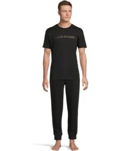 Armani Exchange Icon Logo Jogger Pant | Pants -Shoe Vogue Shop 61s11adZLtL. AC SR736920