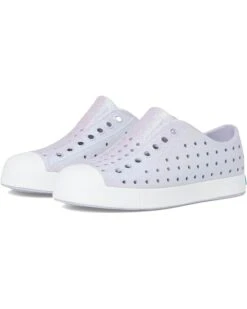 Native Shoes Kids Jefferson Bio-Bling (Little Kid/Big Kid) | Sneakers & Athletic Shoes -Shoe Vogue Shop 61s7TVfnxZL. AC SR736920