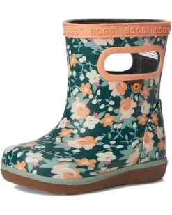 Bogs Kids Skipper II Small Floral (Toddler) | Boots -Shoe Vogue Shop 61sAHfiiS7L. AC SR736920
