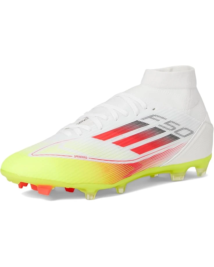 adidas F50 League Mid Top Firm Ground/Multi Ground Soccer Cleats | Sneakers & Athletic Shoes 9 adidas F50 League Mid Top Firm Ground/Multi Ground Soccer Cleats | Sneakers & Athletic Shoes - Image 7