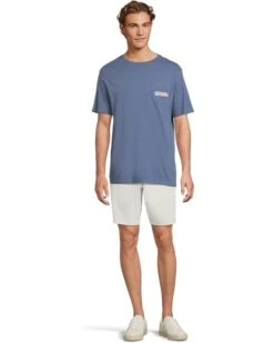 Vineyard Vines Classic Usa Logo Box Short Sleeve Tee | Shirts & Tops -Shoe Vogue Shop 61sSZ88couL. AC SR736920