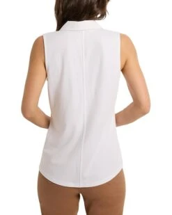 NIC+ZOE Easy Collar Tank | Shirts & Tops -Shoe Vogue Shop 61siS0o0dLL. AC SR736920