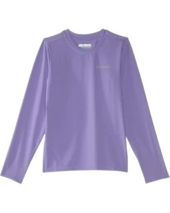 Columbia Kids Chill River Long Sleeve Shirt (Little Kid/Big Kid) | Shirts & Tops -Shoe Vogue Shop 61slLlgaopL. AC SR736920