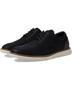 Nunn Bush Chase 2.0 Casual Plain Toe Oxford Contemporary Lace-Up | Sneakers & Athletic Shoes