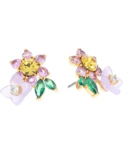 Kate Spade New York Bursting Blooms Cluster Studs | Earrings