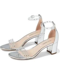 Steve Madden Kids Carrson (Little Kid/Big Kid) | Heels -Shoe Vogue Shop 61t1lY5LPFL. AC SR736920