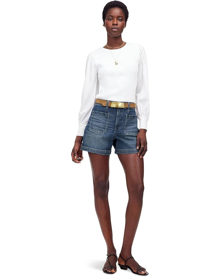 Madewell Emmett Shorts - Light Washwash 7 Madewell Emmett Shorts - Light Washwash - Image 5