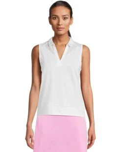 Callaway Sleeveless Top With Mesh Inserts | Shirts & Tops