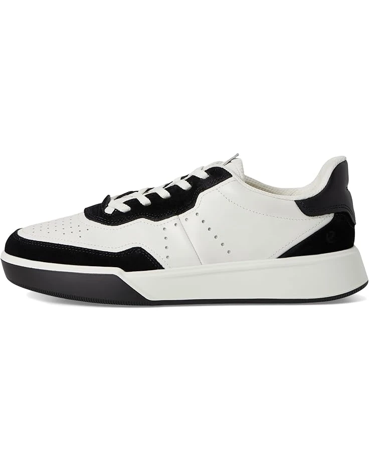 ECCO Street Court Lace Sneaker | Sneakers & Athletic Shoes 6 ECCO Street Court Lace Sneaker | Sneakers & Athletic Shoes - Image 4