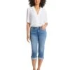 NYDJ Petite Marilyn Crop in Water Canyon | Jeans 1 NYDJ Petite Marilyn Crop in Water Canyon | Jeans -Shoe Vogue Shop 61tLYPA9bdL. AC SR736920