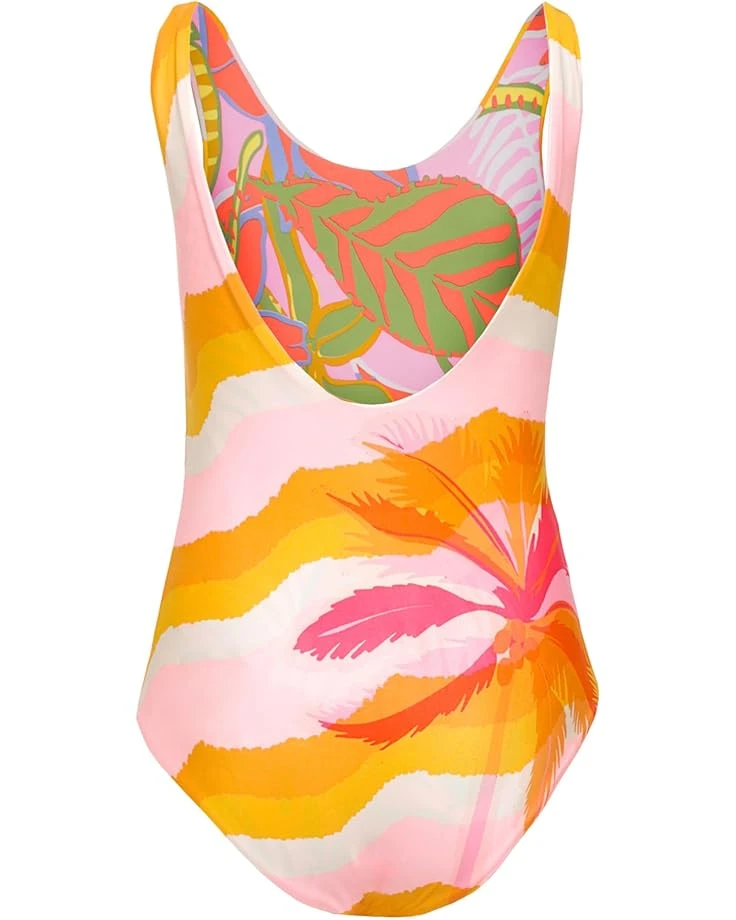 Maaji Kids Infinity One-Piece Swimsuit (Little Kids/Big Kids) | Swimwear 4 Maaji Kids Infinity One-Piece Swimsuit (Little Kids/Big Kids) | Swimwear - Image 2