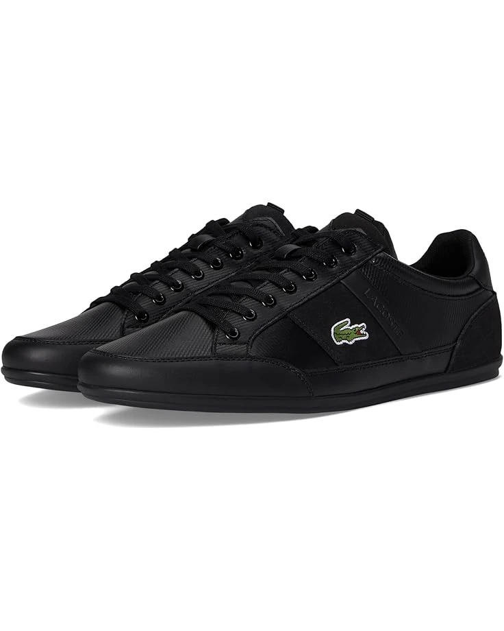 Lacoste Chaymon Bl Leather And Synthetic Tonal Trainers | Sneakers & Athletic Shoes 3 Lacoste Chaymon Bl Leather And Synthetic Tonal Trainers | Sneakers & Athletic Shoes