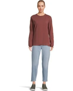 Carhartt Loose Fit Heavyweight Long-Sleeve Logo Sleeve Graphic T-Shirt | Hoodies & Sweatshirts -Shoe Vogue Shop 61td0sAPF L. AC SR736920