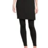 Eileen Fisher Skirted Ankle Leggings | Pants -Shoe Vogue Shop 61tlikgh15L. AC SR736920