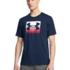 Under Armour Boxed Sports Updated Short Sleeve T-Shirt | Shirts & Tops