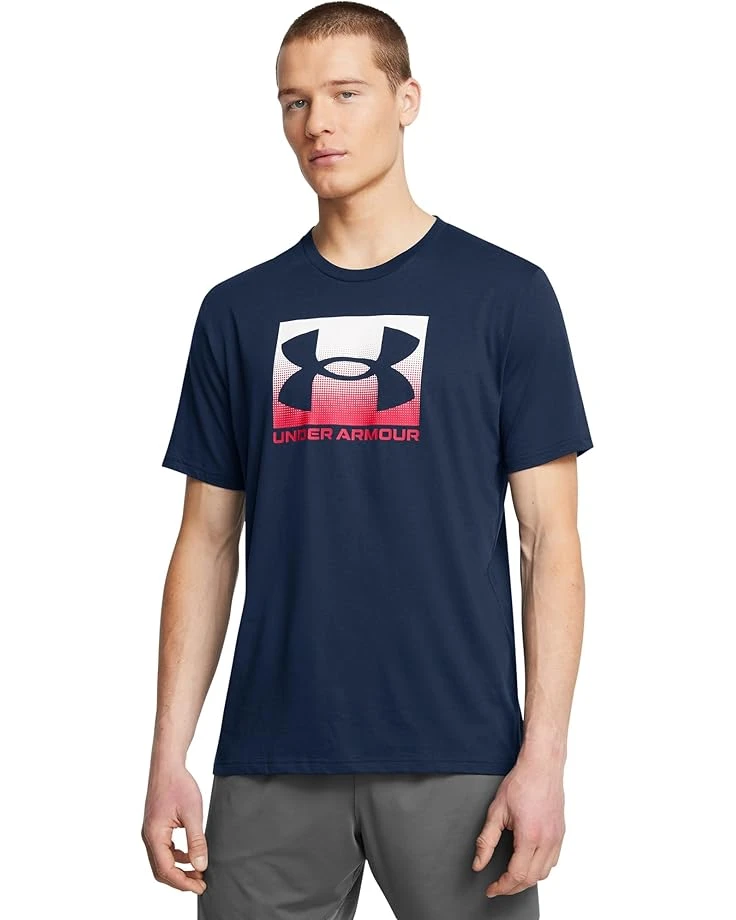 Under Armour Boxed Sports Updated Short Sleeve T-Shirt | Shirts & Tops 3 Under Armour Boxed Sports Updated Short Sleeve T-Shirt | Shirts & Tops