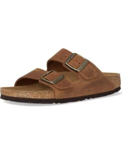 Birkenstock Arizona - Oiled Leather | Sandals 15 Birkenstock Arizona - Oiled Leather | Sandals -Shoe Vogue Shop 61u1tALZcHL. AC SR736920