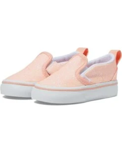 Vans Kids Slip-On V (Infant/Toddler) | Sneakers & Athletic Shoes -Shoe Vogue Shop 61uAXeHWkL. AC SR736920