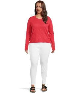 Mod-o-doc Long Sleeve Crew Neck Sweater | Sweaters -Shoe Vogue Shop 61uI31SRYL. AC SR736920