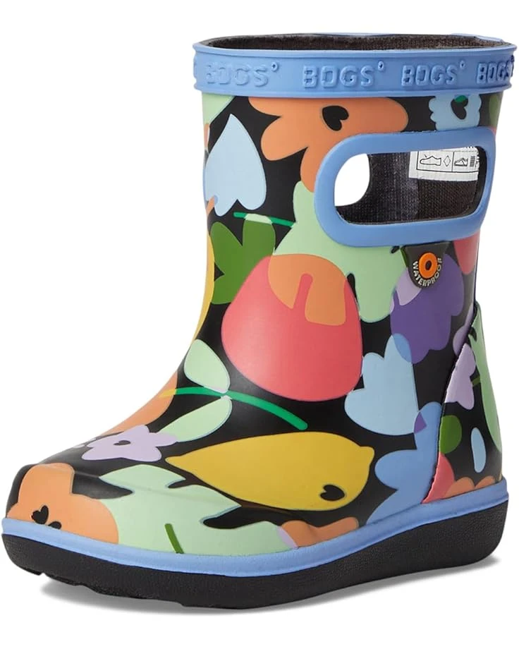 Bogs Kids Skipper II Overlap Flowers (Toddler) | Boots 9 Bogs Kids Skipper II Overlap Flowers (Toddler) | Boots - Image 7