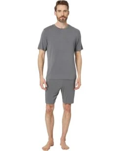 Eberjey Henry Shorts Pj Set | Sleepwear 20 Eberjey Henry Shorts Pj Set | Sleepwear -Shoe Vogue Shop 61uNtPHl sL. AC SR736920