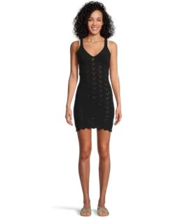 L*Space Saffron Cover Up Dress | Swimwear