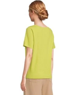Eileen Fisher Scoop Neck Tee | Shirts & Tops 9 Eileen Fisher Scoop Neck Tee | Shirts & Tops -Shoe Vogue Shop 61uQhv78MfL. AC SR736920