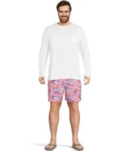 Vineyard Vines 7" Printed Chappy Trunks | Swimwear -Shoe Vogue Shop 61uUDefNyJL. AC SR736920