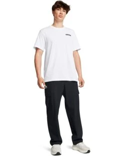 Under Armour Vibe Woven Cargo Pants -Shoe Vogue Shop 61uWOWeM2gL. AC SR736920