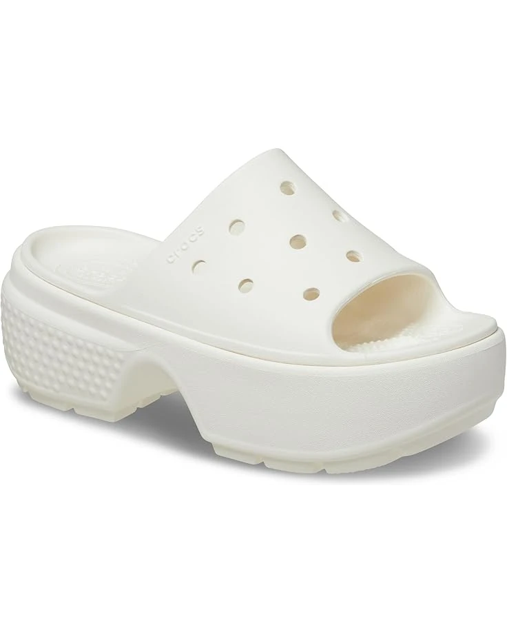 Crocs Stomp Slide | Heels 9 Crocs Stomp Slide | Heels - Image 7
