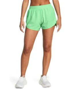 Under Armour Fly By Shorts -Shoe Vogue Shop 61utcsalE1L. AC SR736920