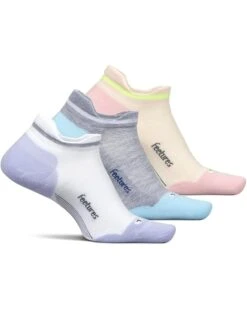 Feetures Elite Ultra Light No Show Tab 3-Pair Pack | Socks -Shoe Vogue Shop 61uw7EYEK4L. AC SR736920