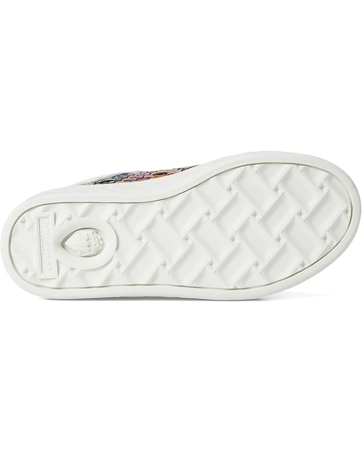 Kurt Geiger London Kids Mini Kensington Cupsole (Little Kid/Big Kid) | Sneakers & Athletic Shoes 5 Kurt Geiger London Kids Mini Kensington Cupsole (Little Kid/Big Kid) | Sneakers & Athletic Shoes - Image 3