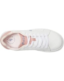 Polo Ralph Lauren Kids Heritage Court III (Big Kid) | Sneakers & Athletic Shoes -Shoe Vogue Shop 61v1WWrQFwL. AC SR736920