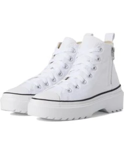 Converse Kids Chuck Taylor® All Star® Lugged Lift Platform Canvas (Big Kid) | Sneakers & Athletic Shoes -Shoe Vogue Shop 61v3WA7j8tL. AC SR736920