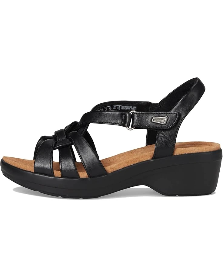 Clarks Tuleah Cross | Heels 6 Clarks Tuleah Cross | Heels - Image 4