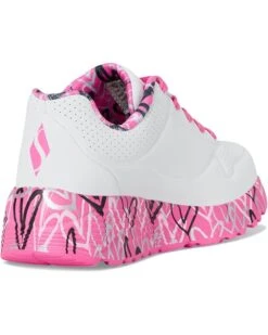 SKECHERS KIDS Uno Lite - Lovely Luv 314976L (Little Kid/Big Kid) | Sneakers & Athletic Shoes 14 SKECHERS KIDS Uno Lite - Lovely Luv 314976L (Little Kid/Big Kid) | Sneakers & Athletic Shoes -Shoe Vogue Shop 61vMhnTwBpL. AC SR736920