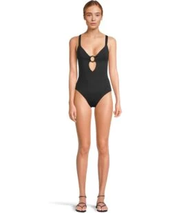 BECCA Marble Canyon Ariyah Ring One Piece | Swimwear -Shoe Vogue Shop 61vQF0YLe8L. AC SR736920