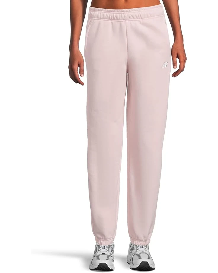 New Balance Sport Essentials Fleece Joggers | Pants 7 New Balance Sport Essentials Fleece Joggers | Pants - Image 5