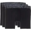 Under Armour Performance Cotton - Solid 6 In 3 Pack | Underwear -Shoe Vogue Shop 61vThIl QEL. AC SR736920