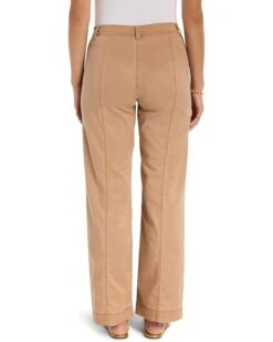 NIC+ZOE 31" Cotton Sateen Wide Leg Pant | Pants -Shoe Vogue Shop 61vYpiTcPnL. AC SR736920