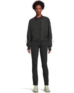adidas by Stella McCartney Woven Bomber Cropped JF6030 | Coats & Outerwear 11 adidas by Stella McCartney Woven Bomber Cropped JF6030 | Coats & Outerwear -Shoe Vogue Shop 61vcmZOX6BL. AC SR736920