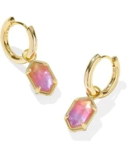 Kendra Scott Hallie Huggie Earrings -Shoe Vogue Shop 61vluaQIYiL. AC SR736920