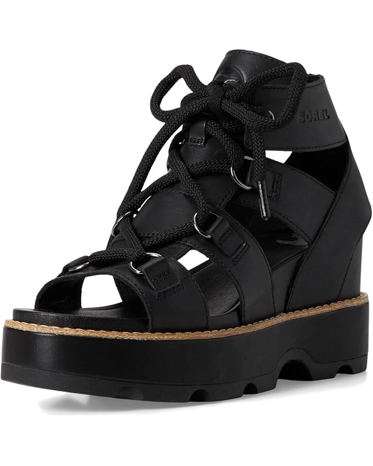 SOREL Joanie™ IV Lace Wedge | Heels 9 SOREL Joanie™ IV Lace Wedge | Heels - Image 7